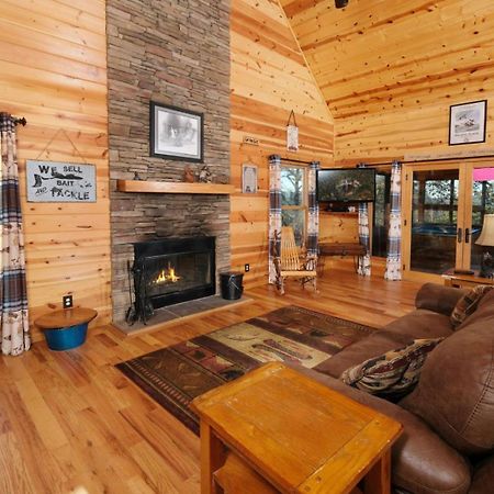 Jacksons Cabin Sevierville Ngoại thất bức ảnh
