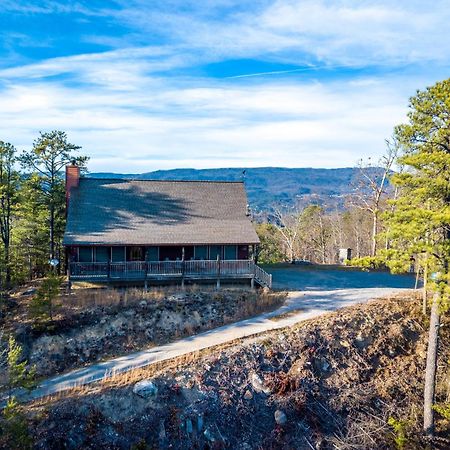 Jacksons Cabin Sevierville Ngoại thất bức ảnh