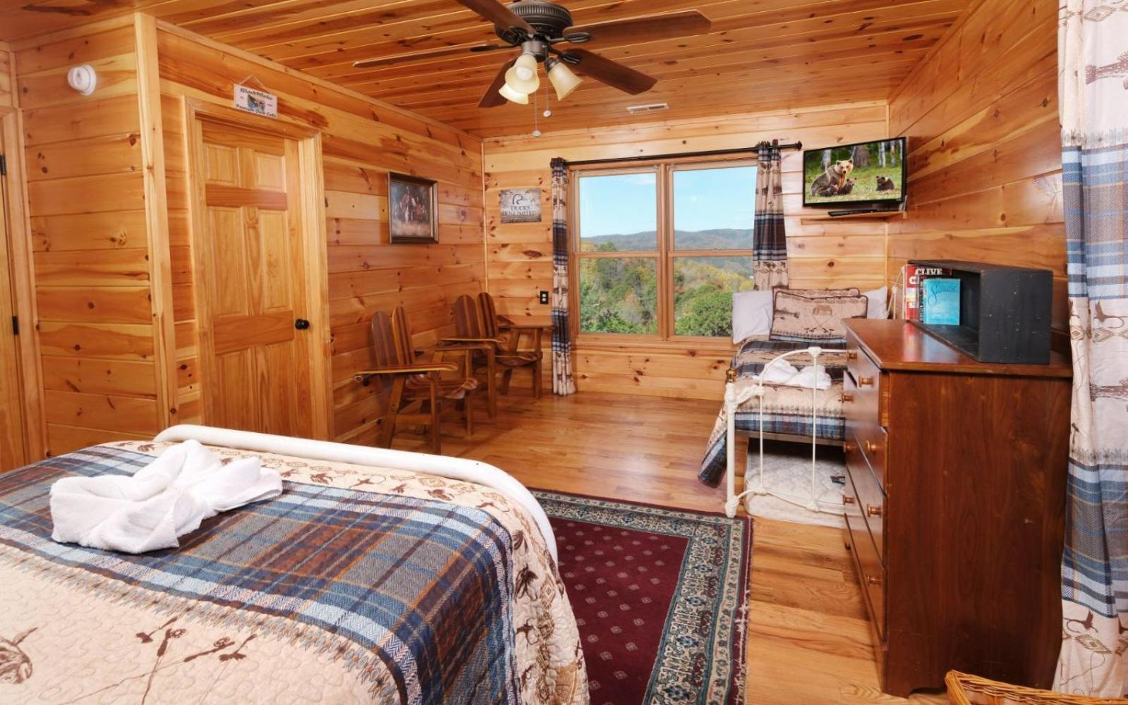 Jacksons Cabin Sevierville Ngoại thất bức ảnh