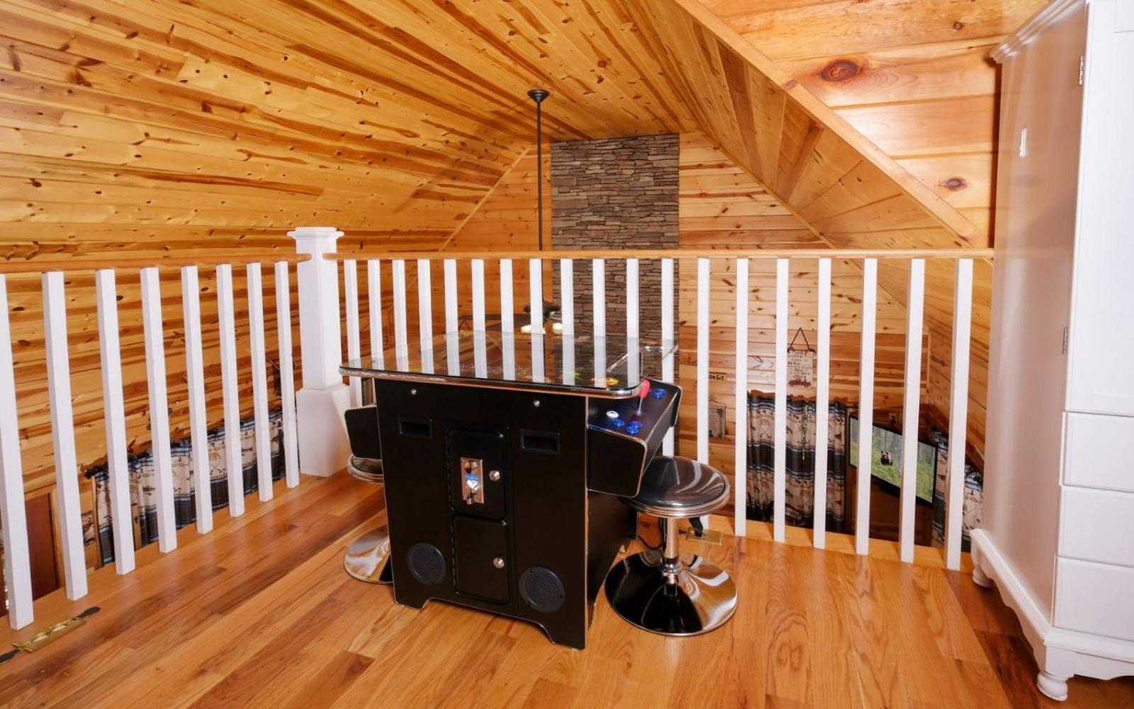 Jacksons Cabin Sevierville Ngoại thất bức ảnh