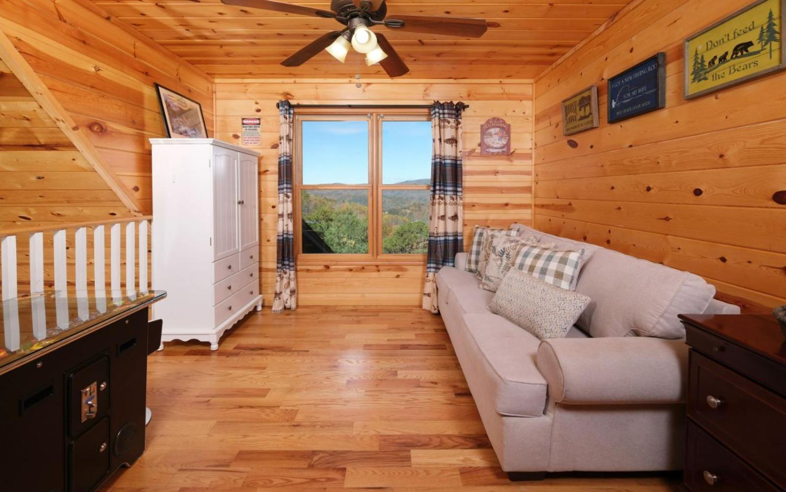 Jacksons Cabin Sevierville Ngoại thất bức ảnh