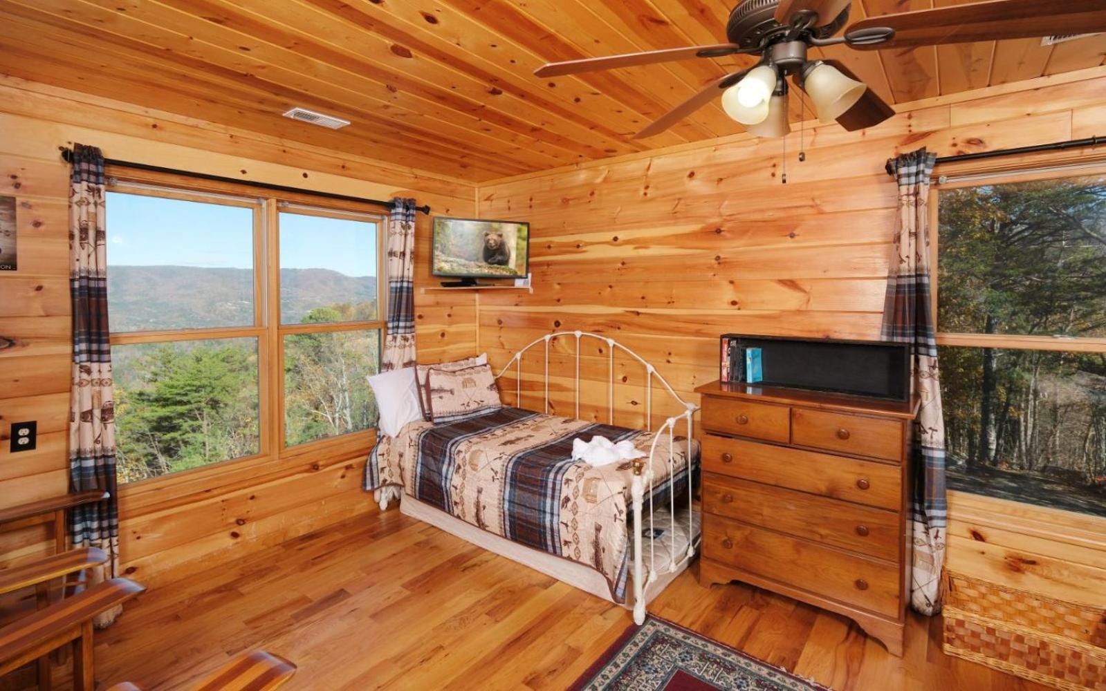 Jacksons Cabin Sevierville Ngoại thất bức ảnh