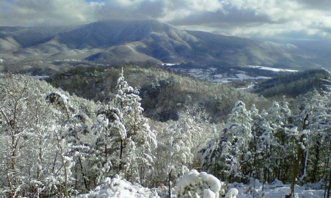 Jacksons Cabin Sevierville Ngoại thất bức ảnh