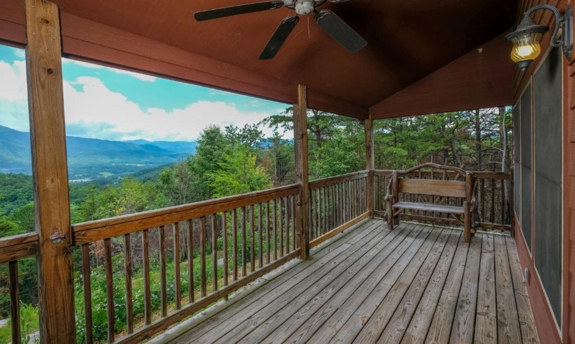 Jacksons Cabin Sevierville Ngoại thất bức ảnh
