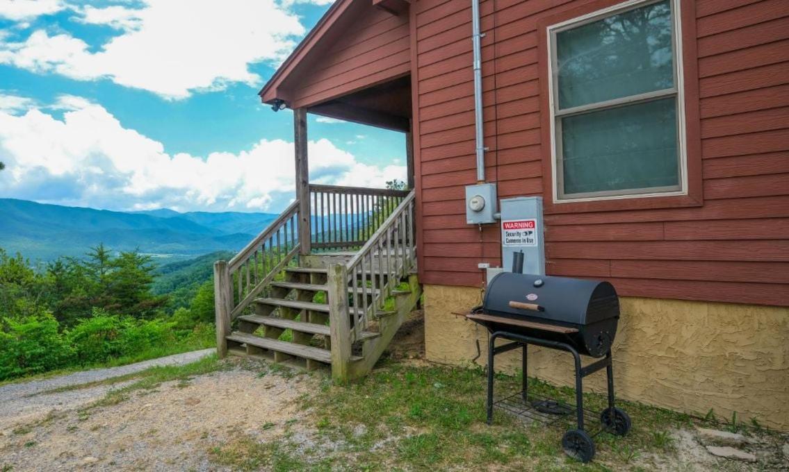 Jacksons Cabin Sevierville Ngoại thất bức ảnh