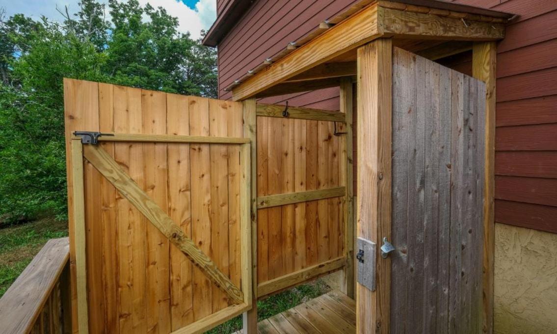 Jacksons Cabin Sevierville Ngoại thất bức ảnh