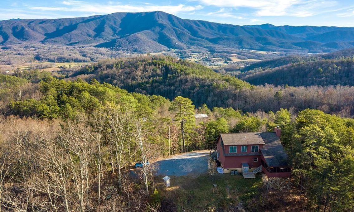 Jacksons Cabin Sevierville Ngoại thất bức ảnh