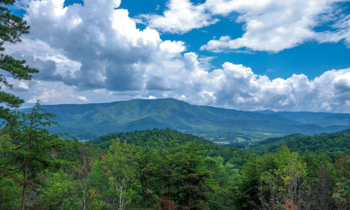 Jacksons Cabin Sevierville Ngoại thất bức ảnh