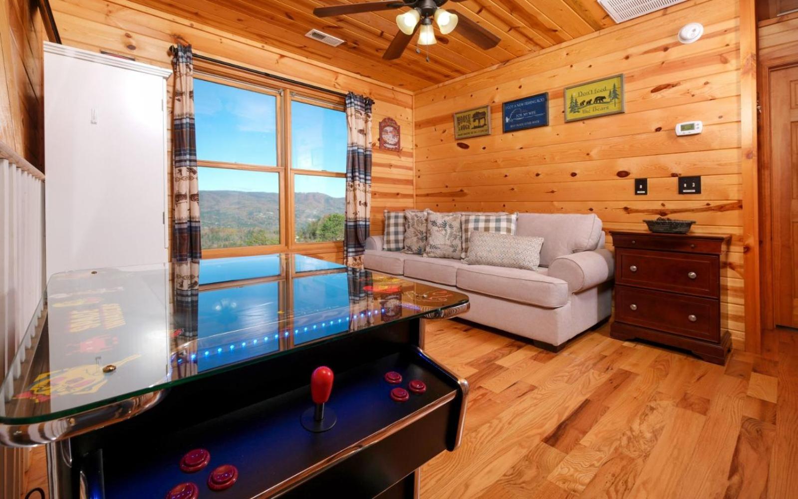 Jacksons Cabin Sevierville Ngoại thất bức ảnh
