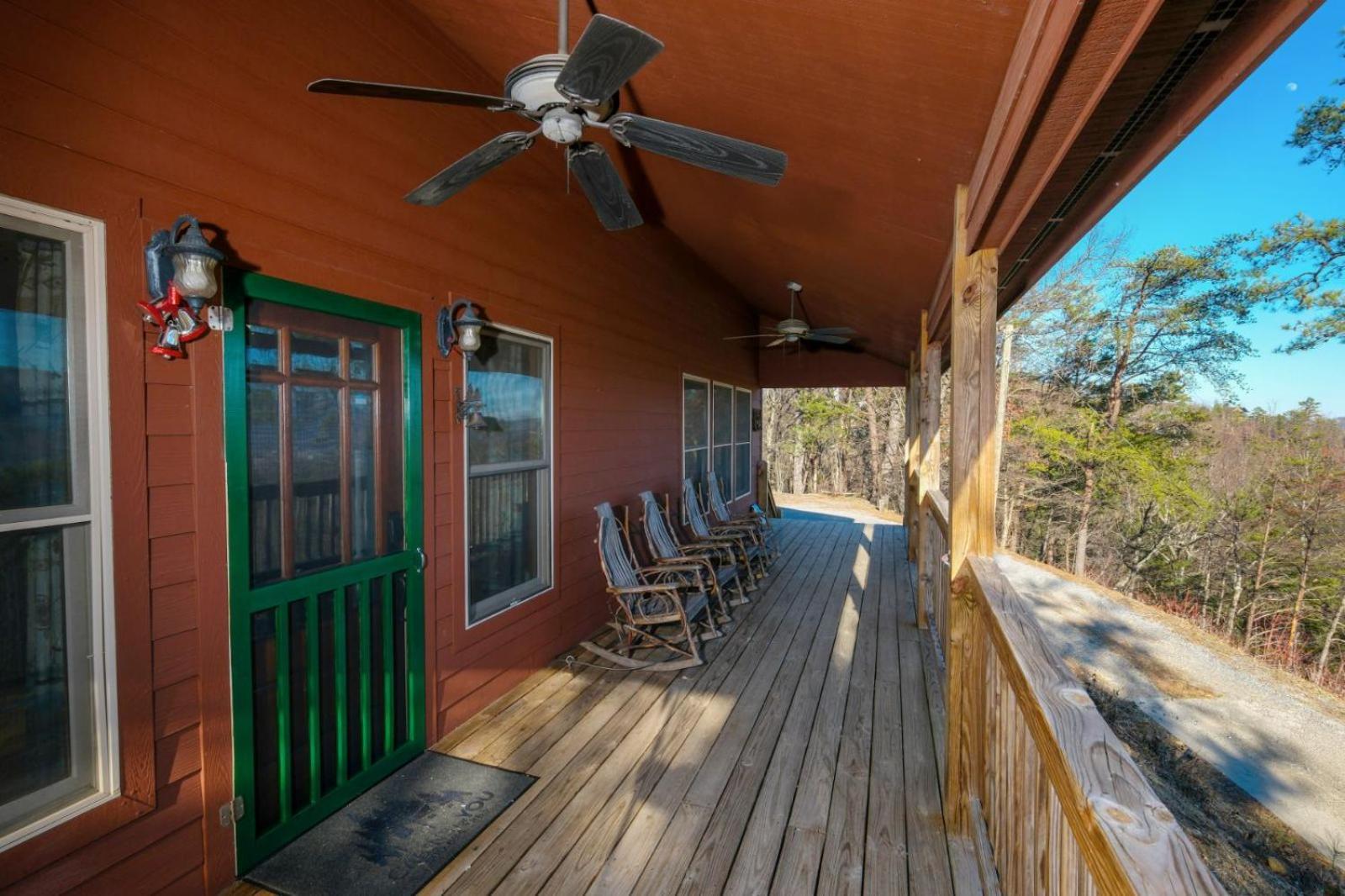Jacksons Cabin Sevierville Ngoại thất bức ảnh