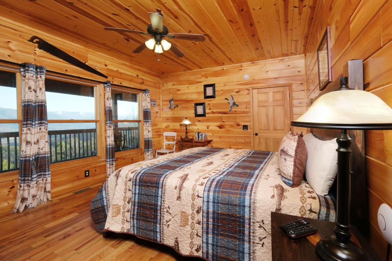 Jacksons Cabin Sevierville Ngoại thất bức ảnh