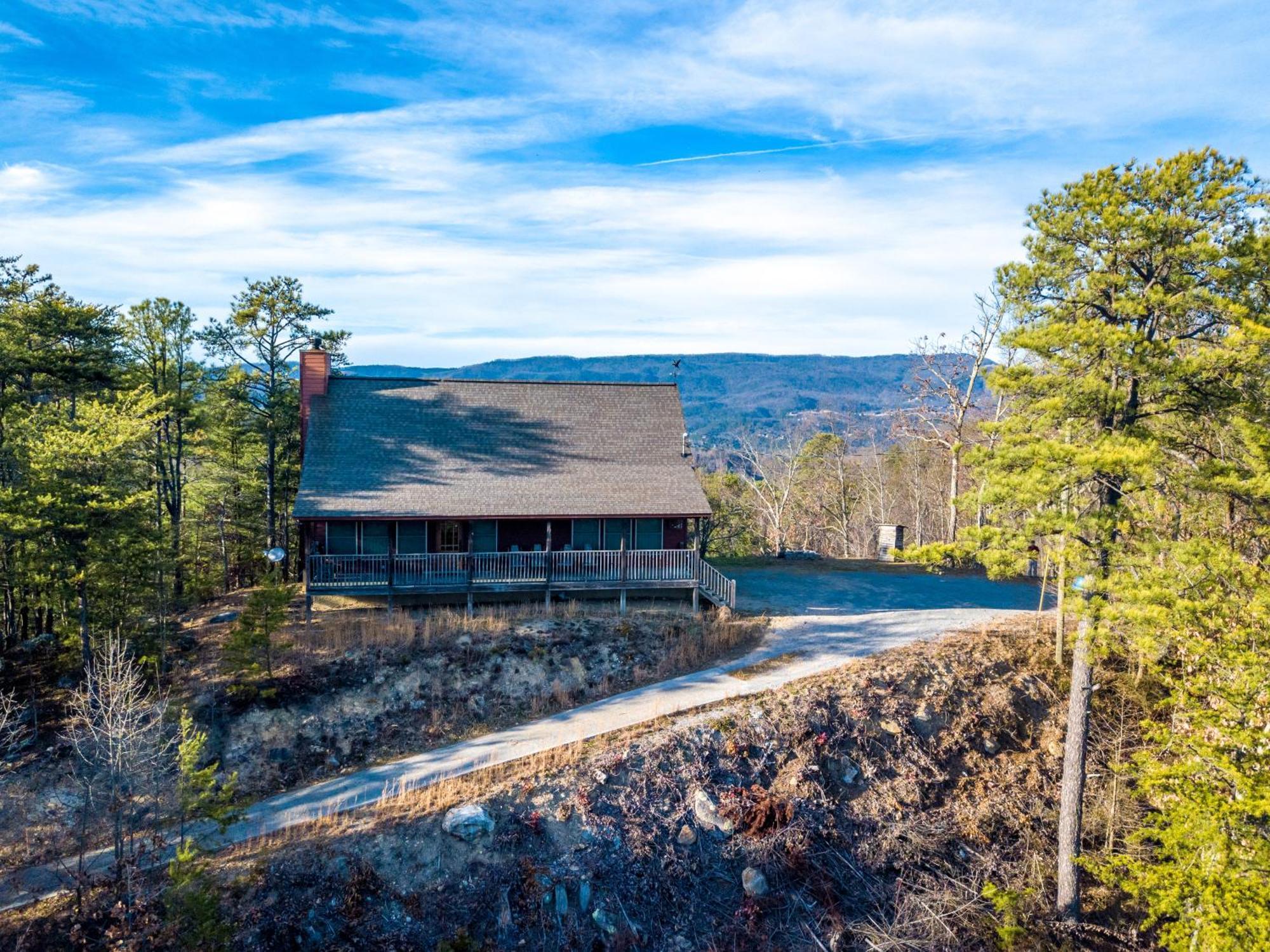 Jacksons Cabin Sevierville Ngoại thất bức ảnh