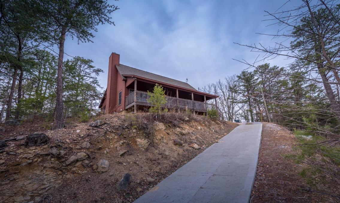 Jacksons Cabin Sevierville Ngoại thất bức ảnh